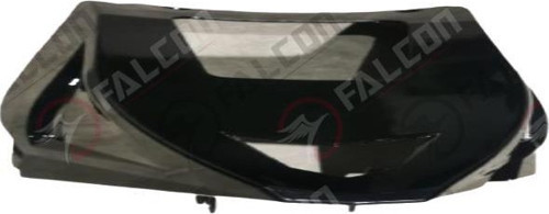 Falcon Alt Sakal (Alt Birleştirici) Siyah-Süper 100-5 Yeni