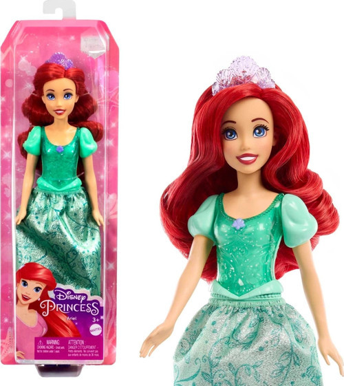 Disney Princess Disney Prenses - Ariel HLW10