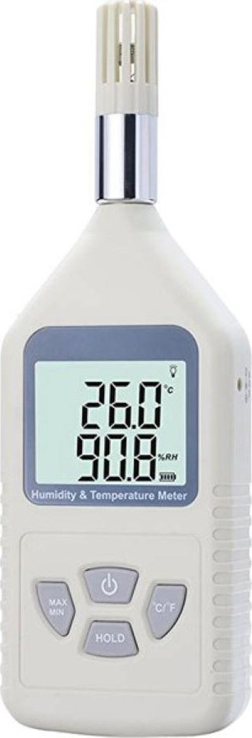 GM1360 Taşınabilir Sıcaklık ve Nem Ölçer
