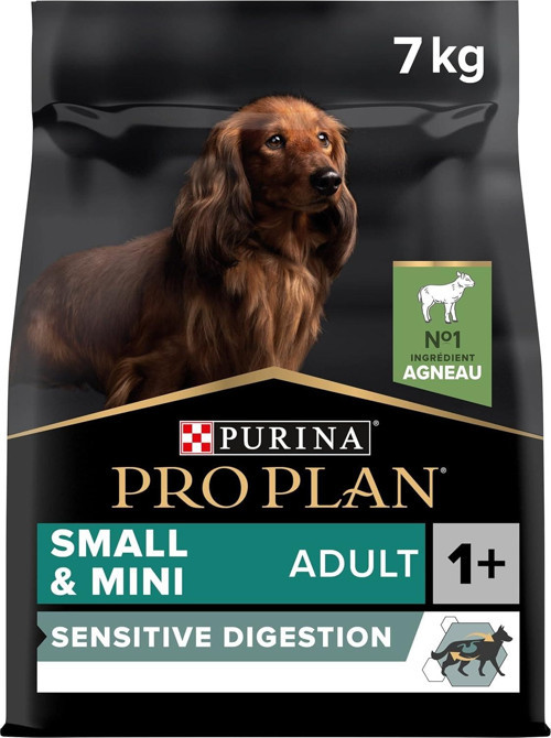 Proplan Sensitive Small Mini Adult Küçük Irk Kuzu Etli Köpek Maması 7 kg
