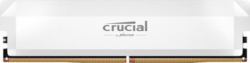 Pro OC 32GB (1x32GB) DDR5 6000MHz CL40 Soğutuculu Beyaz PC Ram