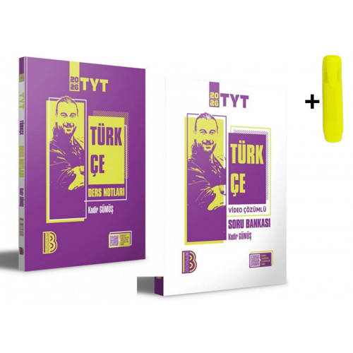 Benim Hocam TYT Türkçe Ders Notları Ve Soru Bankası - 2026