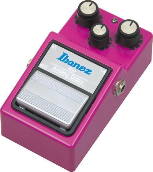 AD9 SES EFEKT PEDALI :IBANEZ JAPON