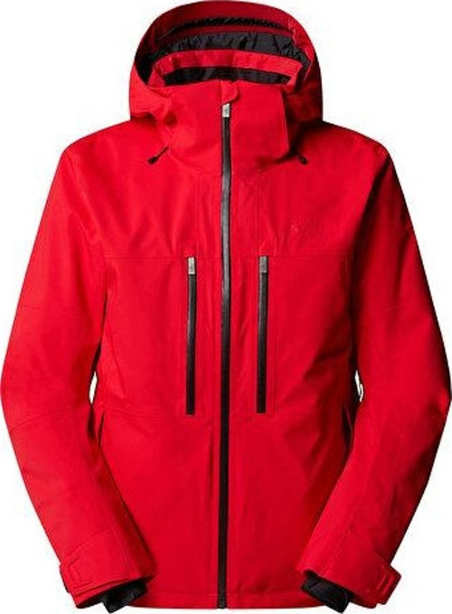 M Chakal Jacket Erkek Outdoor Kayak Montu NF0A87Y6GVO1 Kırmızı