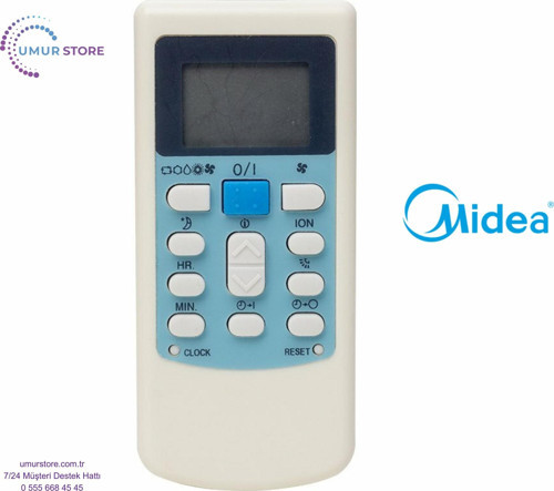 Midea HYK-07 Klima Kumandası