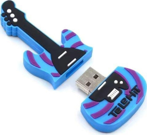 IUB-05 Gitar 3.0 Usb Bellek 64 GB