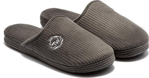 Muted Erkek Ev Terliği Gri 41/46