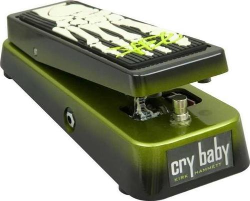KH95 Kirk Hammett Signature Wah Pedalı
