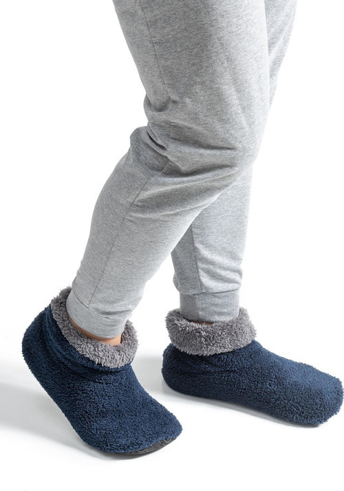 Comfy Erkek Ev Botu Lacivert 41/46
