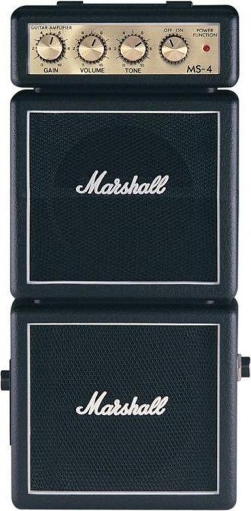 MS-4 Mini Elektro Gitar Amfisi