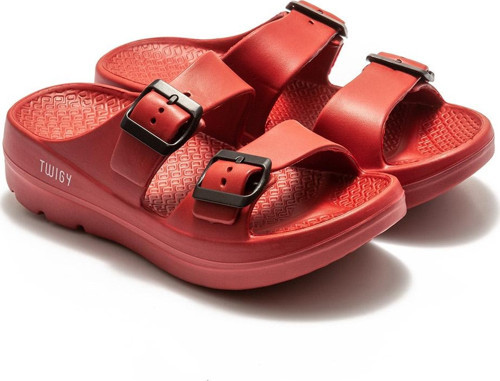 Bio Kadın Terlik Kırmızı 36/40