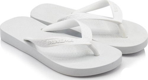 Clas Kids Çocuk Parmak Arası Terlik Beyaz 25/34