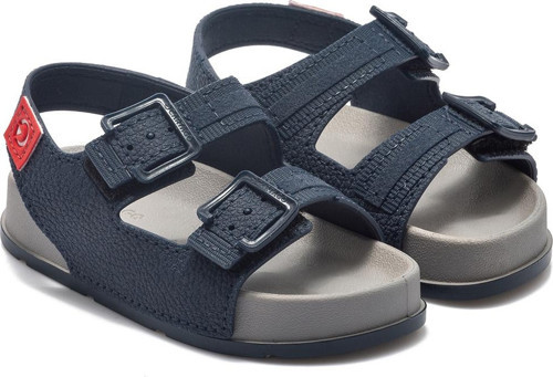 Mılao Slide Çocuk Sandalet Gri 19/26