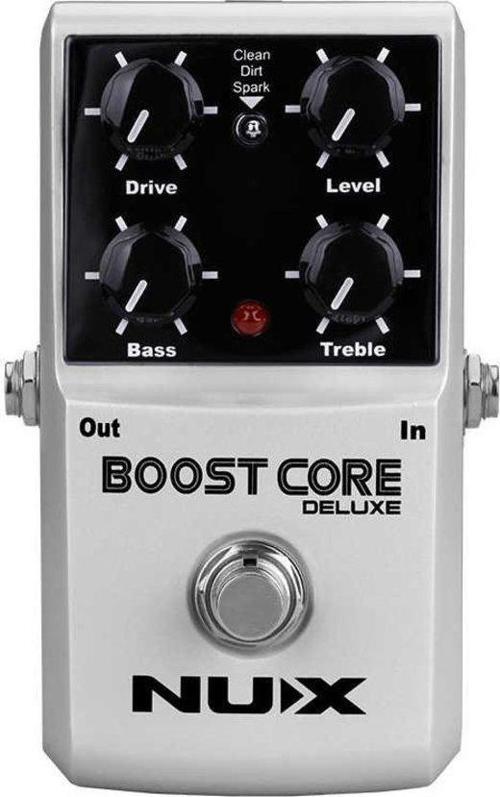Boost Core Deluxe Booster Pedalı