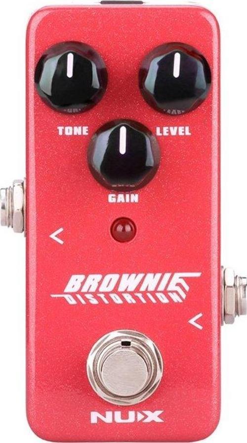 Brownie Mini Core Distortion Pedalı