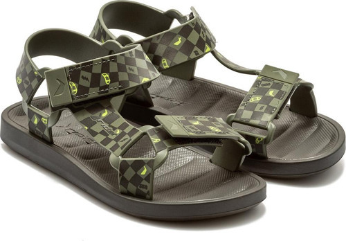 Free Style Çocuk Sandalet Haki 28/38
