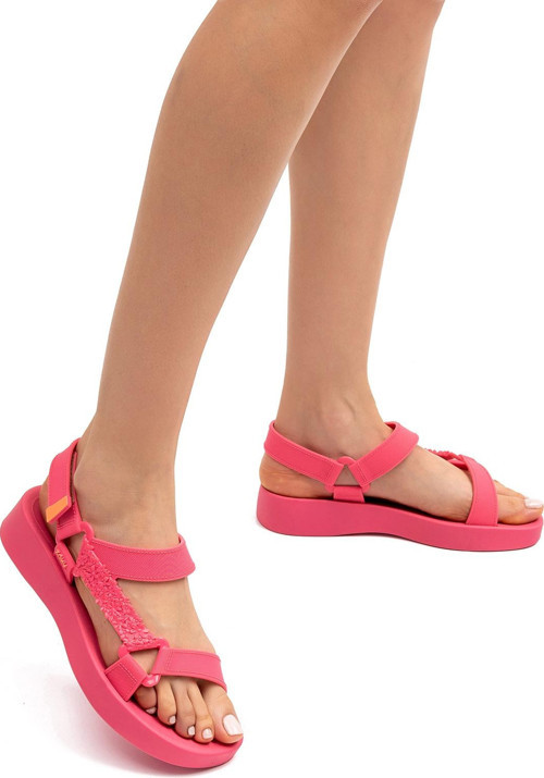 Primavera Papete Kadın Sandalet Pembe 35/42