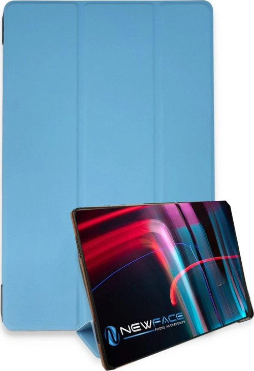 Huawei Honor Pad X9 11.5 Kılıf Tablet Smart Kılıf - Mavi-(5796)