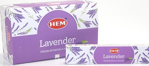 Hem Universal Lavender Aromalı Masala Tütsü