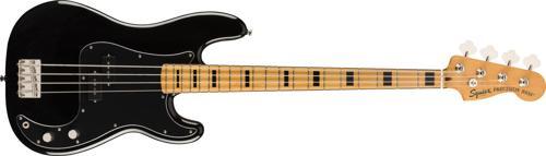 Classic Vibe 70s Precision Bass MN BLK