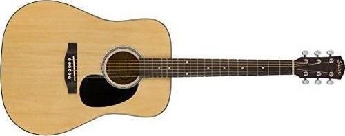 SA-150 Dreadnought Natural Akustik Gitar