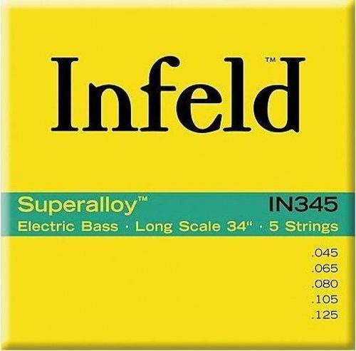 Infeld IN345 Bas Gitar Teli