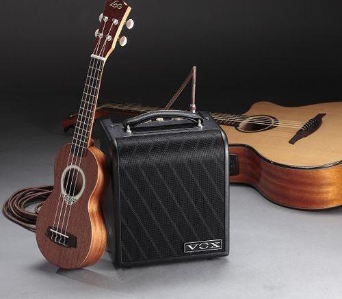 AGA-4AT Gitar Amfisi
