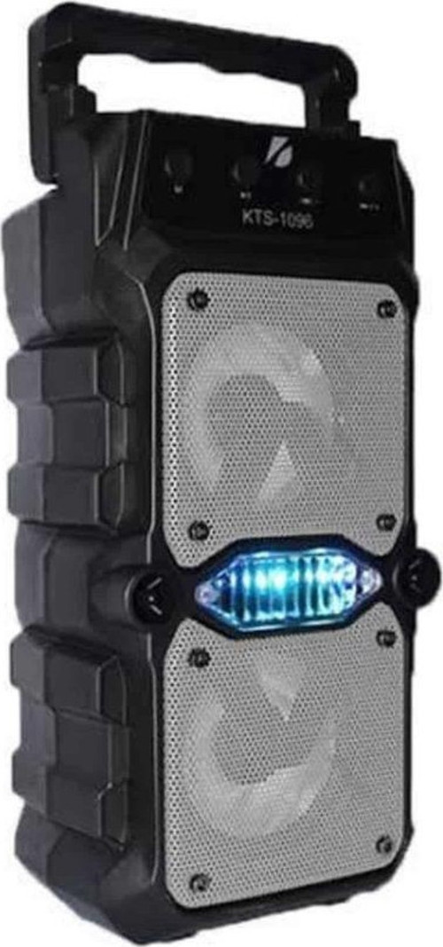Büyük Boy Bluetooth Hoparlör Çoklu Bağlantı Çift Çıkışlı Taşınabilir Kesintisiz