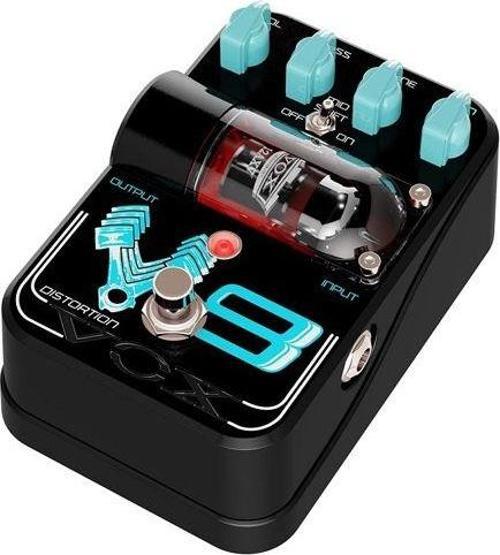 V8 Distortion