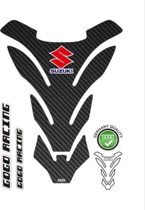 Suzuki Uyumlu Tank Pad 007