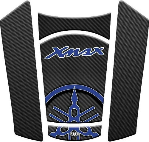 Yamaha Xmax 2023 - 2025 Uyumlu Tank Pad 003