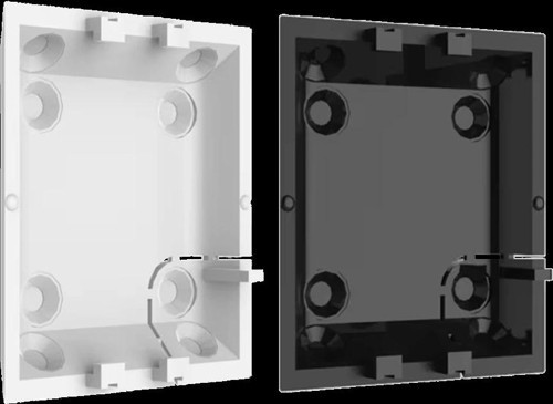 Motion Protect Bracket Beyaz