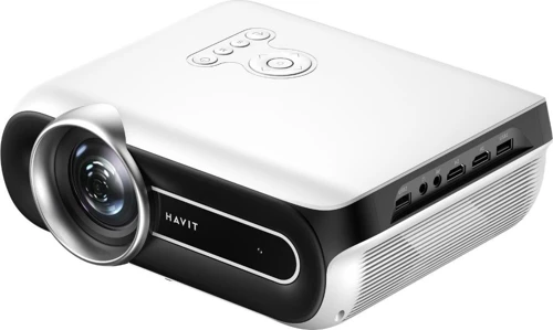 PJ209A Pro Full Hd 1080p Smart Projeksiyon Cihazı Android Tv 9.0 - 450 Ansi