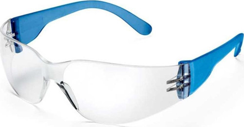 Focus Koruyucu Gözlük - Şeffaf - EN 166 EN 170