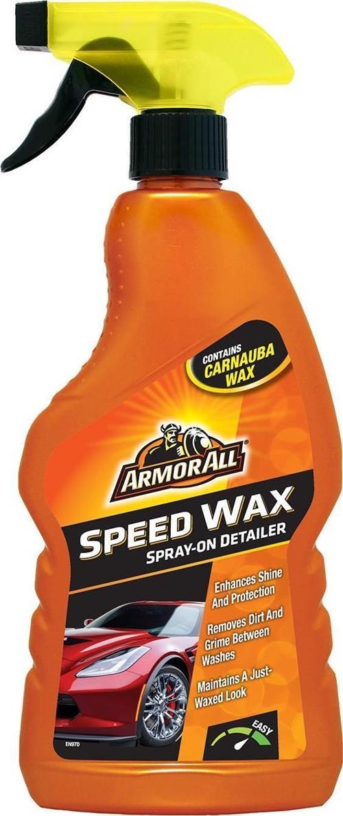 Parlatıcı Wax Sprey 500ml.