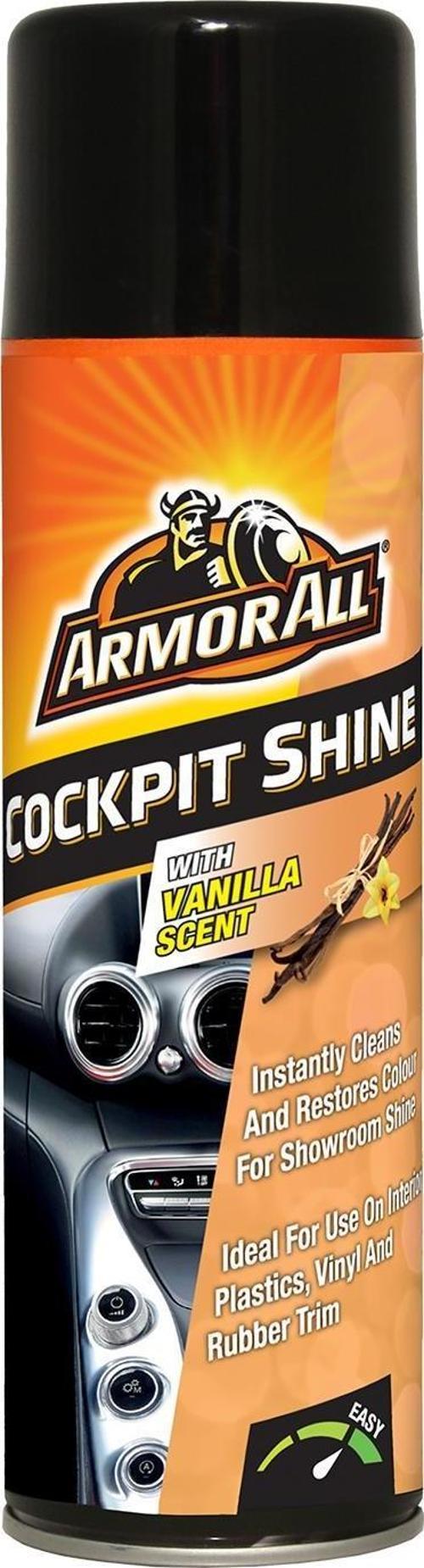 Torpido Parlatıcı (vanilya) 500ml.