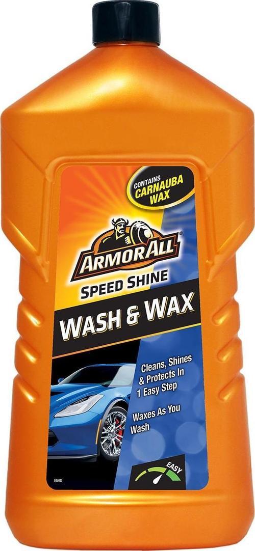 Wax'lı Şampuan 1lt.
