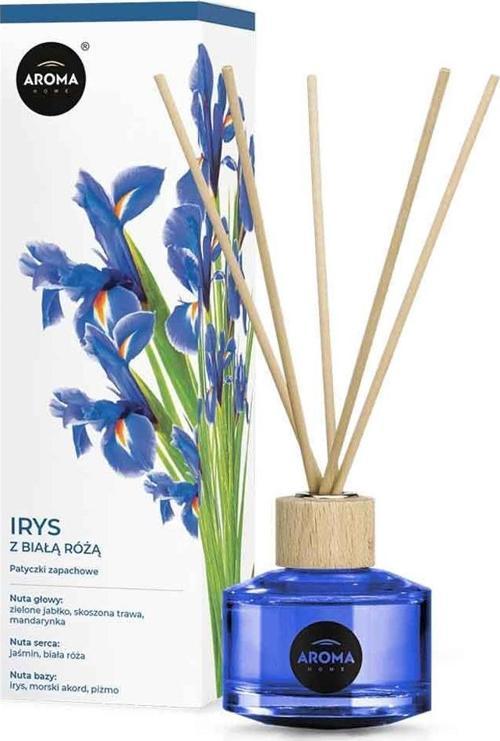 Home Basic Line Likit Koku Iris With A White Rose 50ml.
