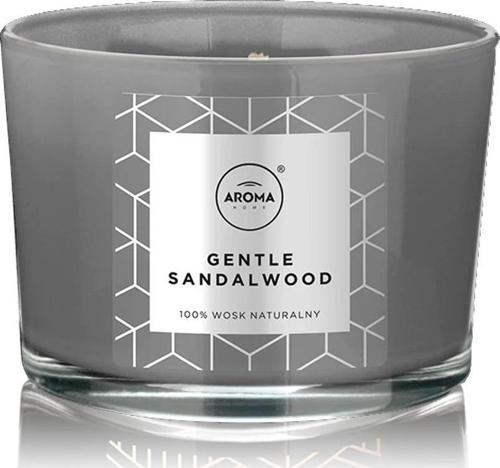 Home Elegance Kokulu Mum Gentle Sandalwood 115gr.