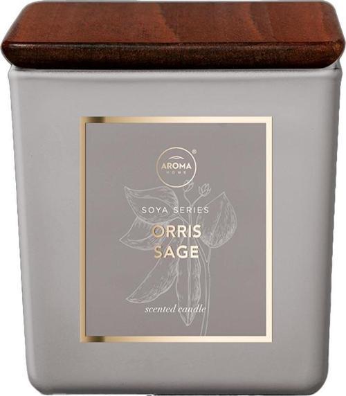 Home Soya series Kokulu Mum Orris Sage  155gr.