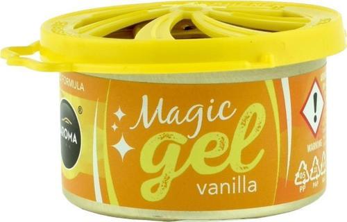 Jel Konserve Koku - Vanilya 55gr.
