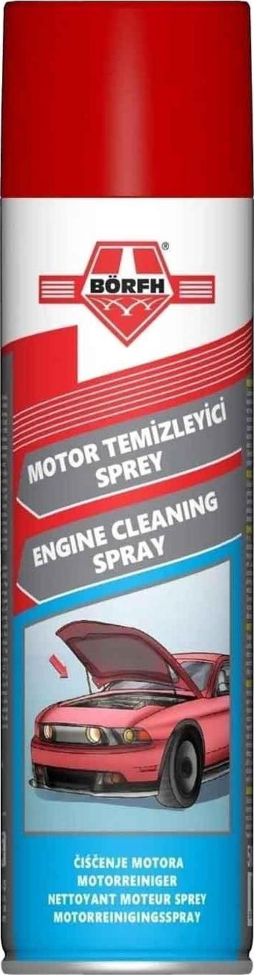 Susuz Motor Temizleme Spreyi 500 ml - 6021796