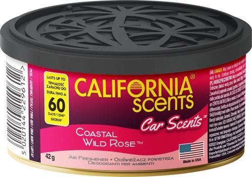 Car Scents Coastal Wild Rose Yabani Gül Aromalı