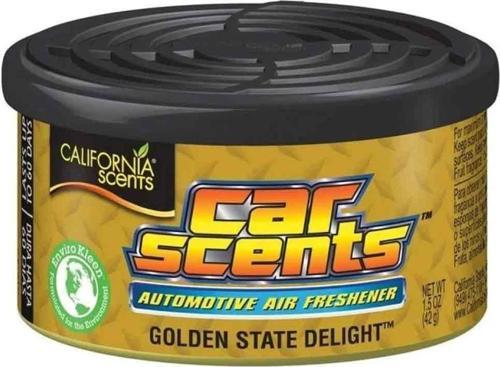 Car Scents Golden State Delight Tatlı Lokum Parfümlü.