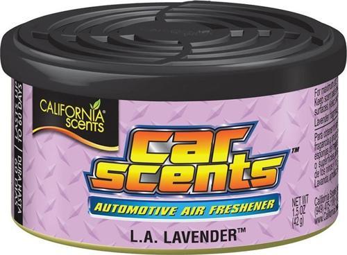 Car Scents LA Lavender Lavanta Çiçeği Parfümlü.