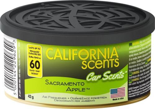 Car Scents Sacramento Apple Ekşi Sulu Elma Aromalı