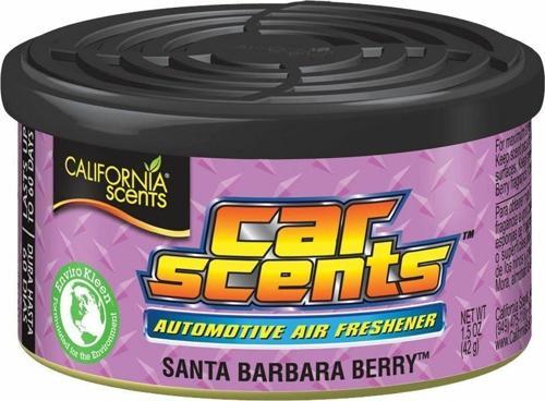 Car Scents Santa Barbara Berry