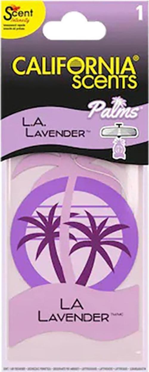 Palms LA Lavender Lavanta Çiçeği Parfümlü Asma Koku.