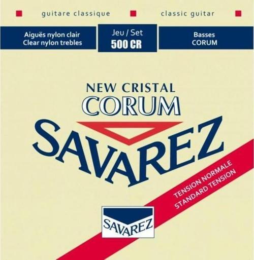 500CR Cristal Corum Rogue Klasik Gitar Teli