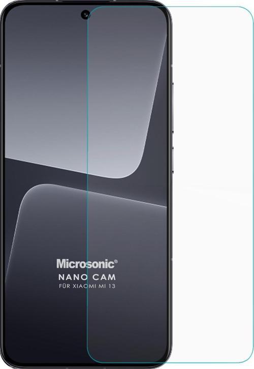 Xiaomi Mi 13 Nano Glass Cam Ekran Koruyucu